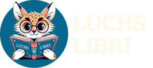 [NEU] Website Design Luchs Libri blauer kreis hell