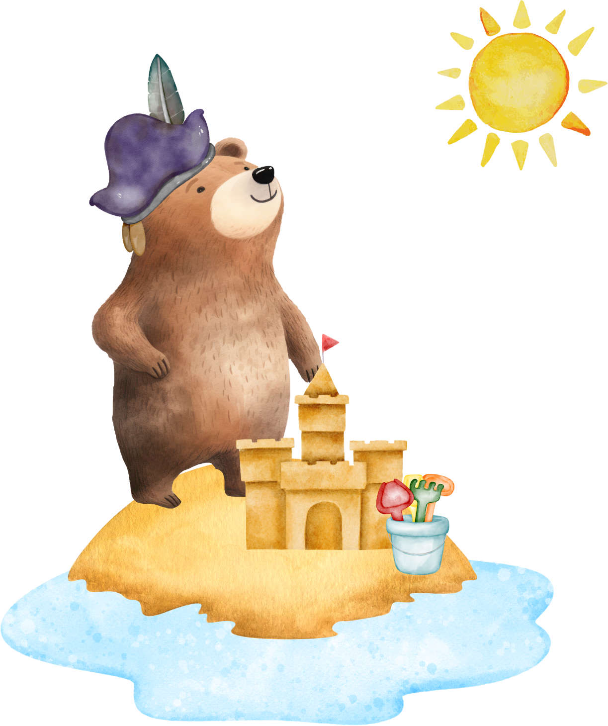Bücher-Bär