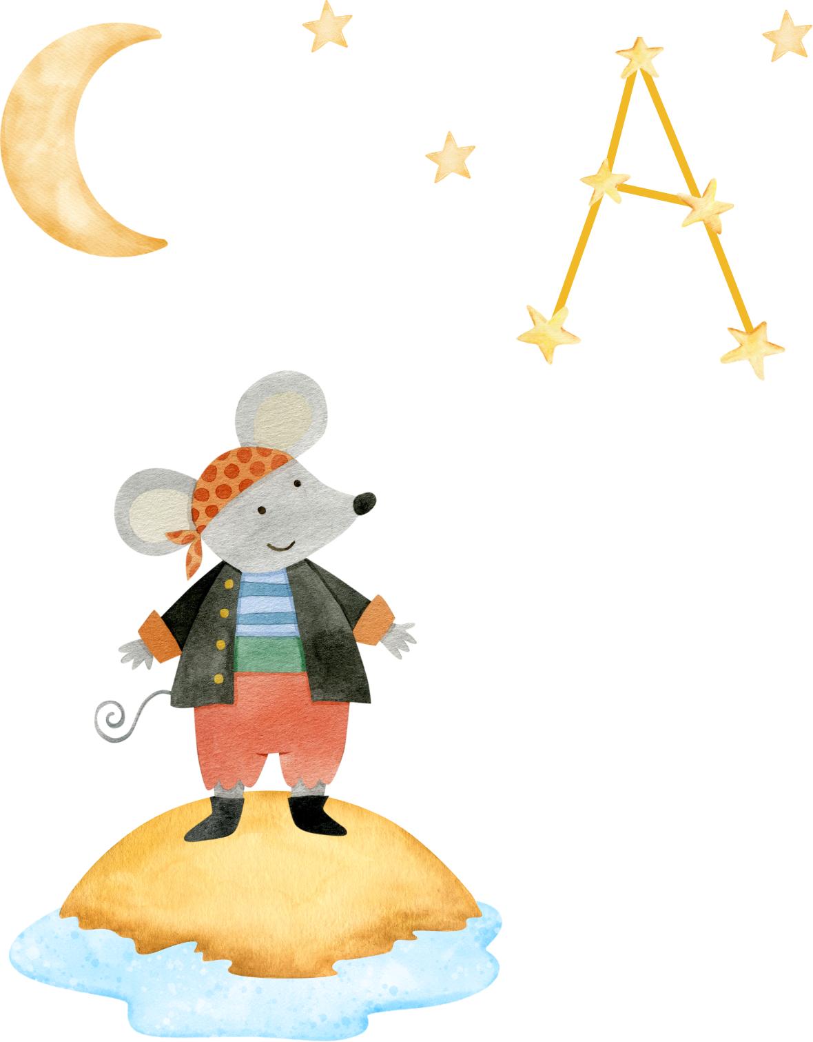 Entdeckermaus