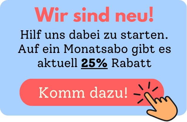 Komm Dazu!
