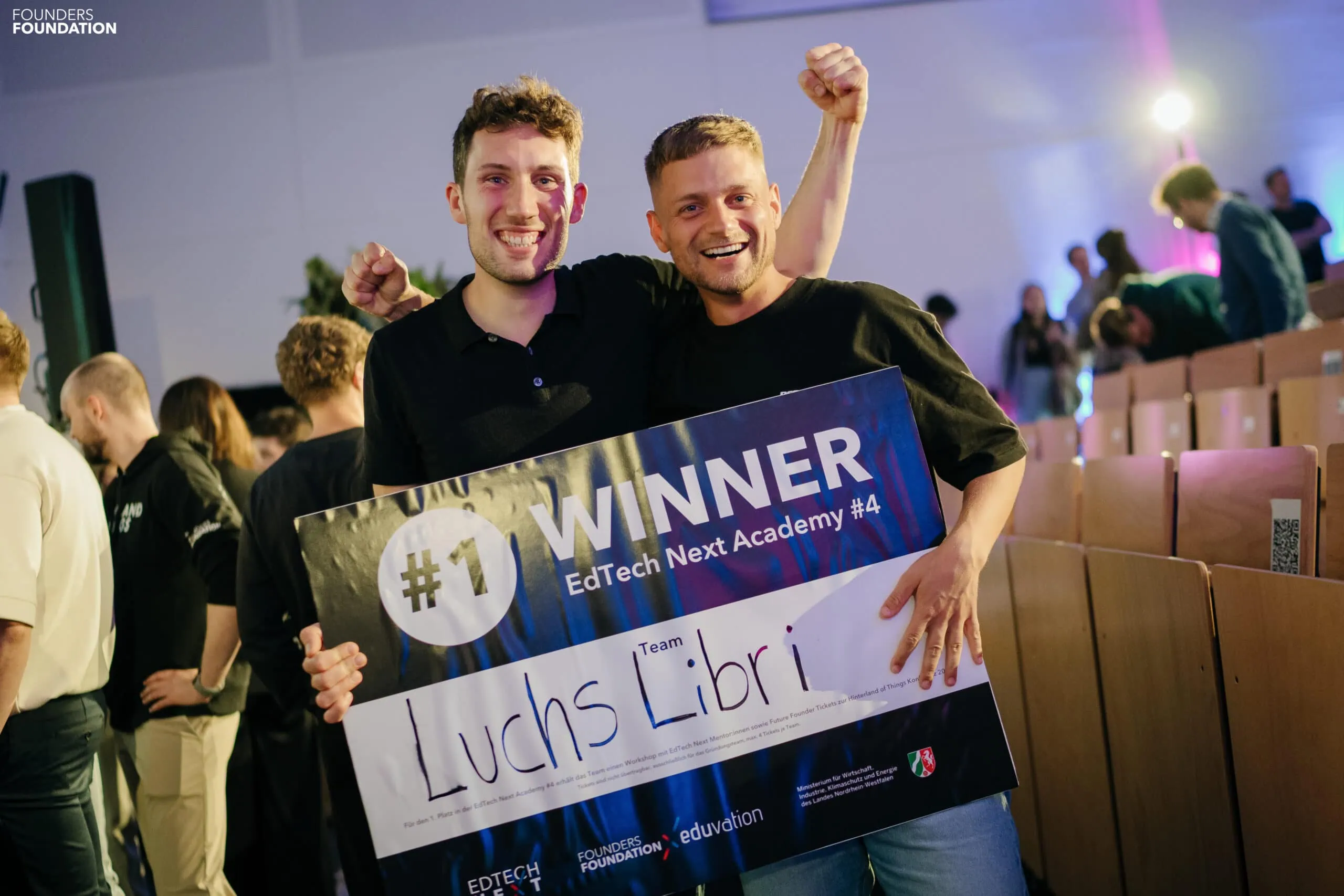 Luchs Libri_ertster Platz