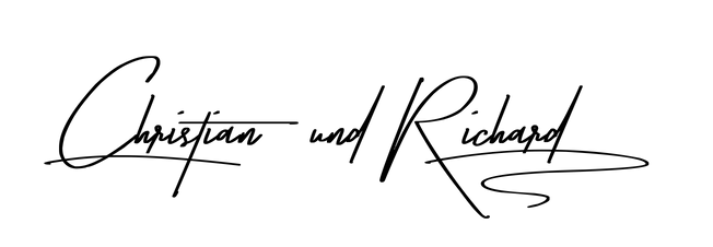 Unterschriften